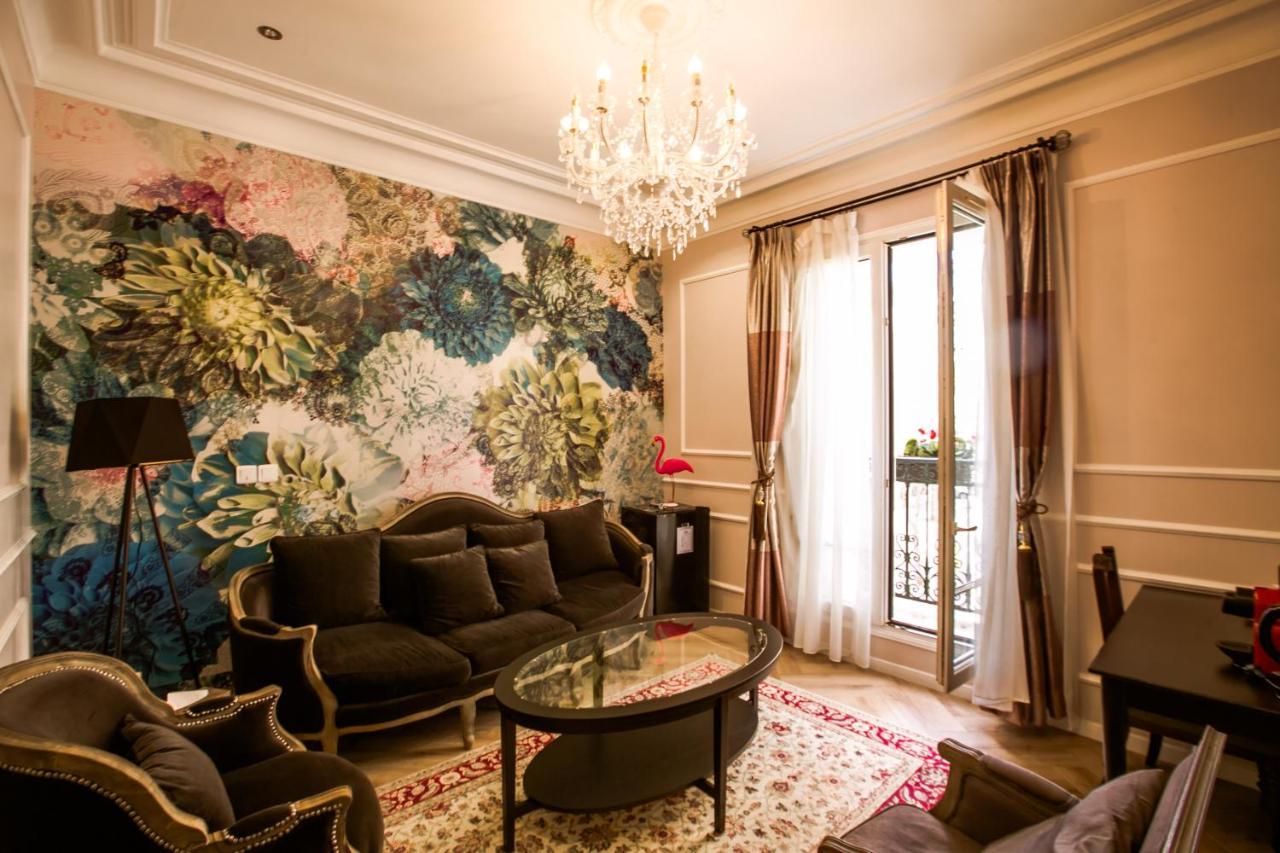 La Maison Gobert Particulier Frühstückspension Paris