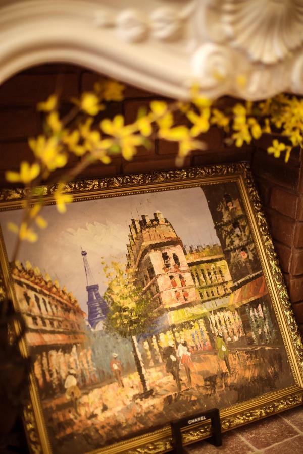 La Maison Gobert Particulier Frühstückspension Paris