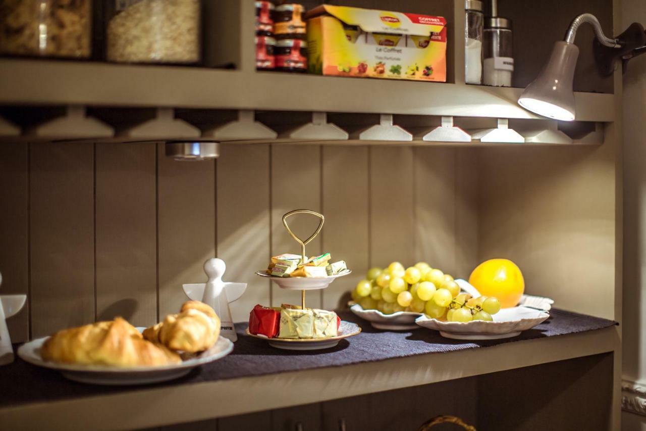 Frühstückspension La Maison Gobert Particulier 3*