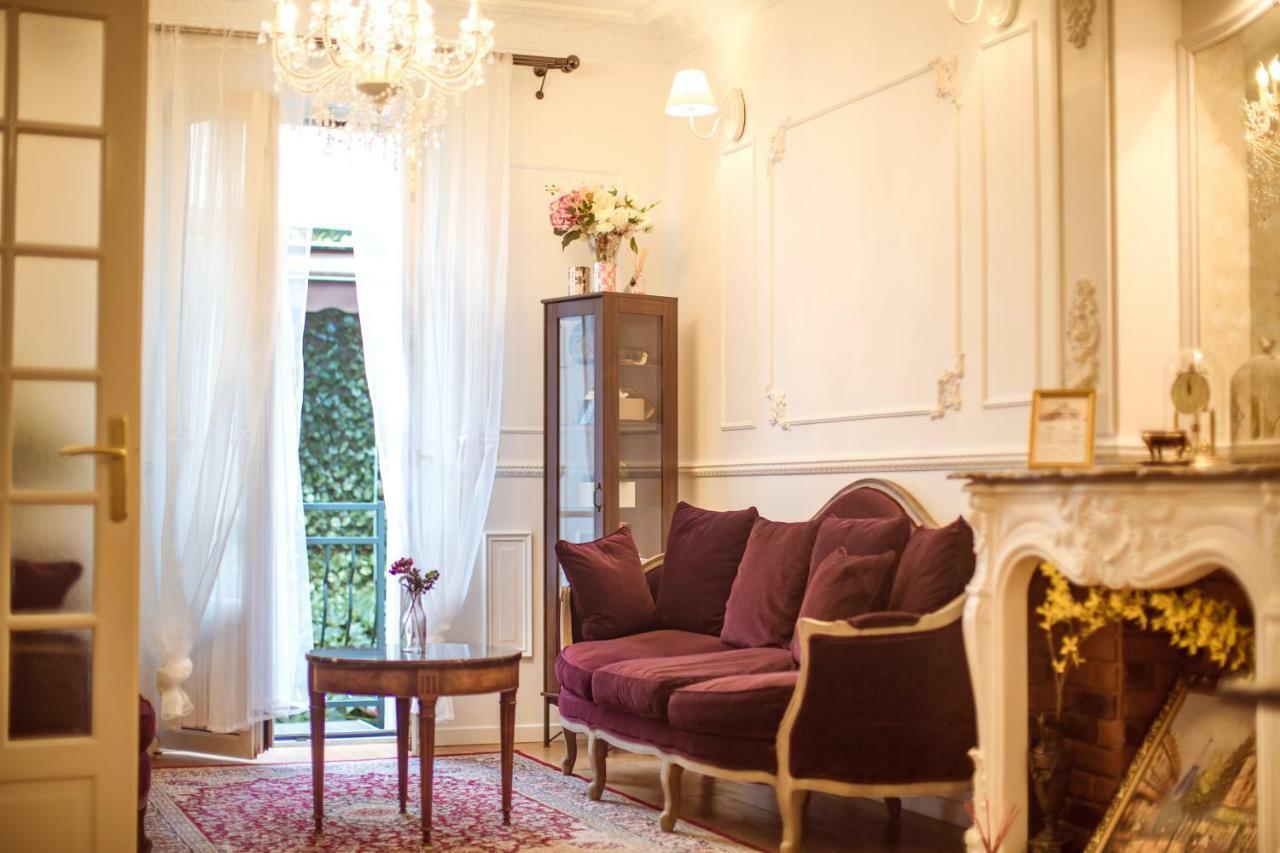 Frühstückspension La Maison Gobert Particulier Paris